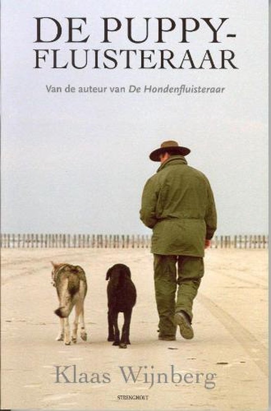 De Puppyfluisteraar boek cover